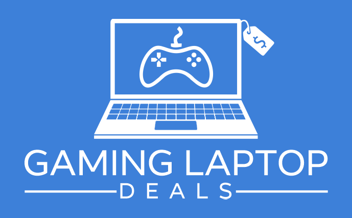 Gaming Laptop Deals Logo